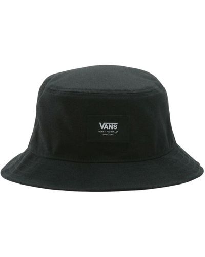 Vans Stylische mütze für urbanen stil - Schwarz