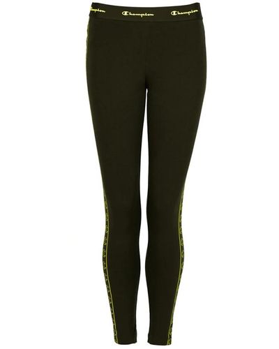 Champion Leggings - Vert