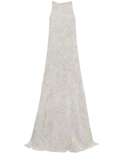 Brunello Cucinelli Gowns - White