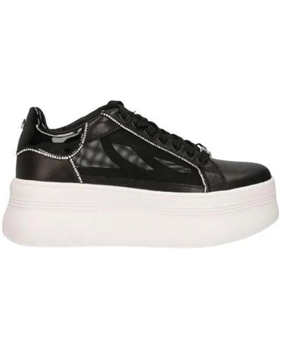 Cult Trainers - Black