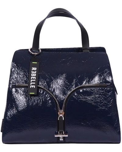 Rebelle Handbags - Blue