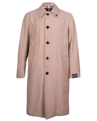 Gabriele Pasini Coats > Single-breasted Coats - Roze