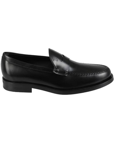 Tod's Loafers - Schwarz