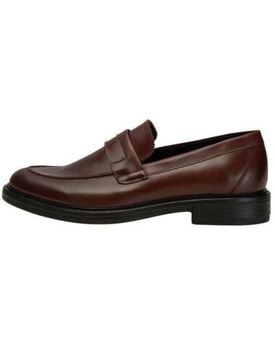 Shoe The Bear Loafers - Brown