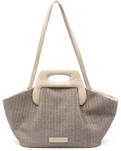 THEMOIRÈ Shoulder Bags - Grey