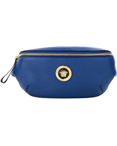 Versace Belt Bags - Blue