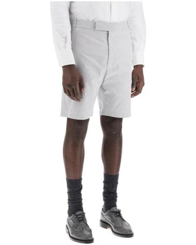 Thom Browne Casual shorts - Weiß