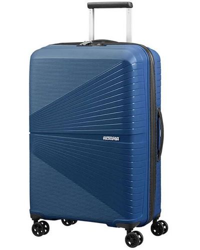 American Tourister Großer Koffer - Blau