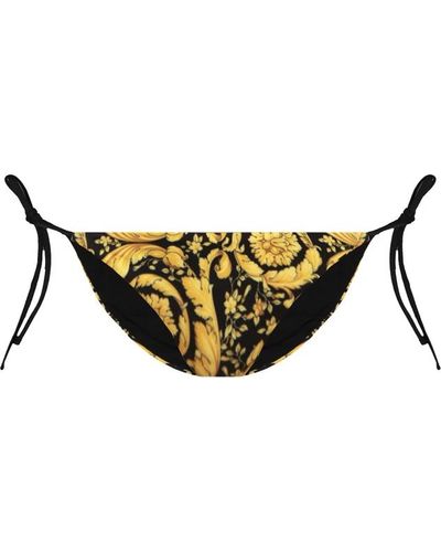 Versace Swimsuit bottom - Giallo