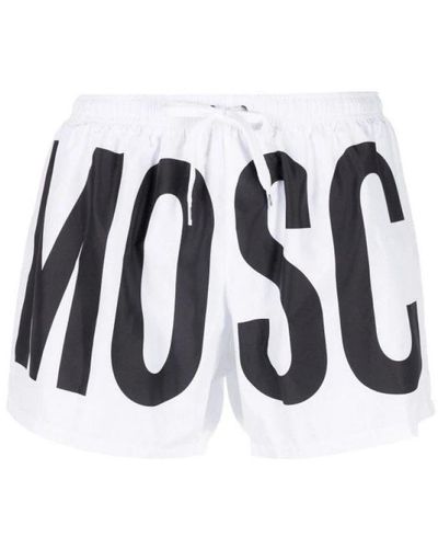 Moschino Swimwear > beachwear - Noir