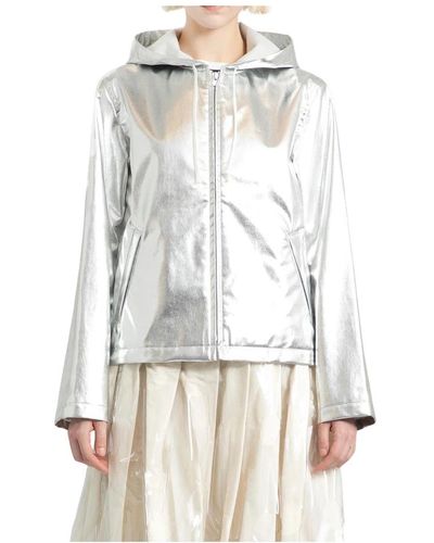 Comme des Garçons Jackets > light jackets - Blanc