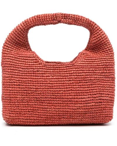 Manebí Handbags - Red