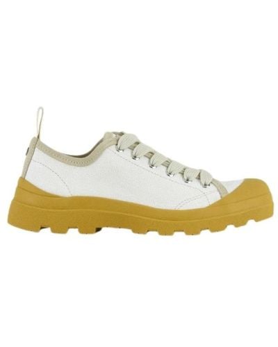 Pànchic Sneakers - Yellow