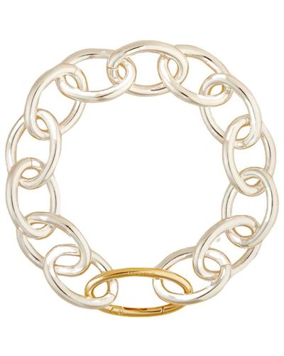 Liviana Conti Accessories > jewellery > bracelets - Métallisé