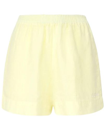 Mc2 Saint Barth Short shorts - Gelb