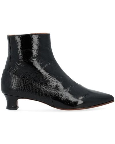 Chie Mihara Ankle Boots - Schwarz