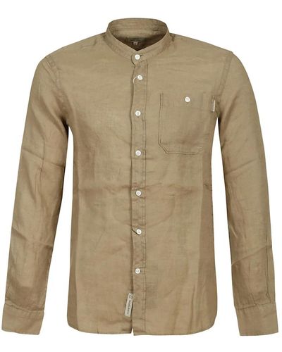 Woolrich Camicia formale - Verde