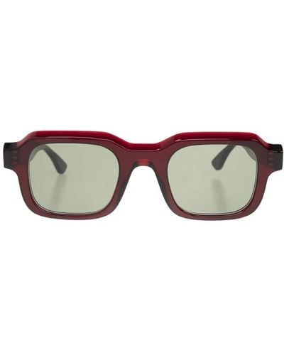 Thierry Lasry Sonnenbrille - Rot