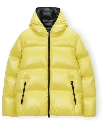 Duvetica Down Jackets - Yellow