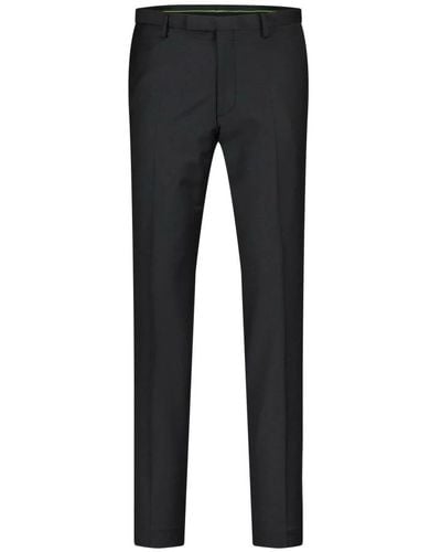 Cinque Suit Trousers - Black