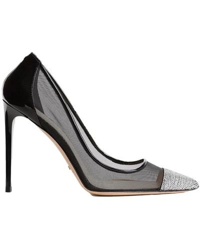 Elisabetta Franchi Shoes > heels > pumps - Métallisé