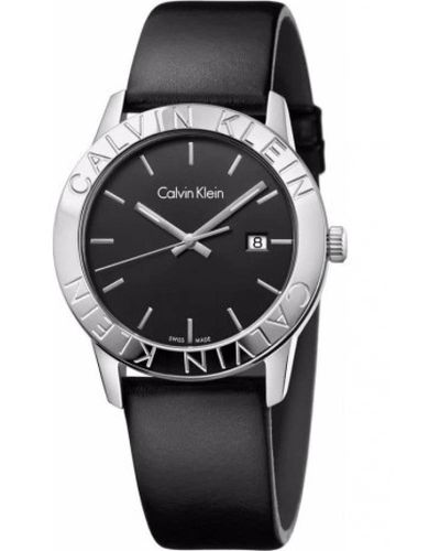 Calvin Klein Uhren - Schwarz
