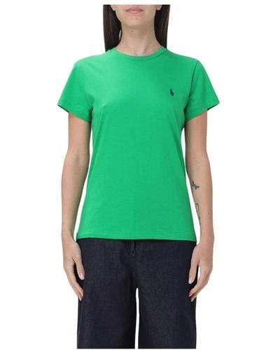Polo Ralph Lauren T-Shirts - Green