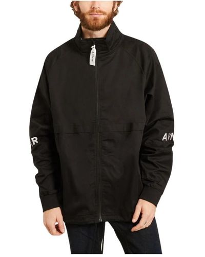 Avnier Jackets > light jackets - Noir