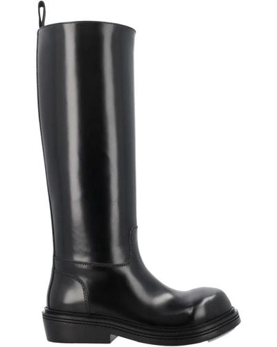 Bottega Veneta High Boots - Black