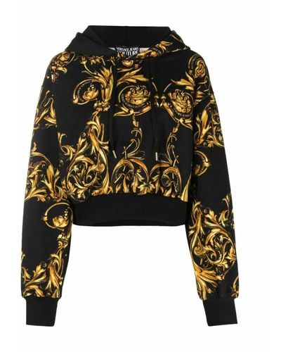 Versace Sweatshirt - Negro