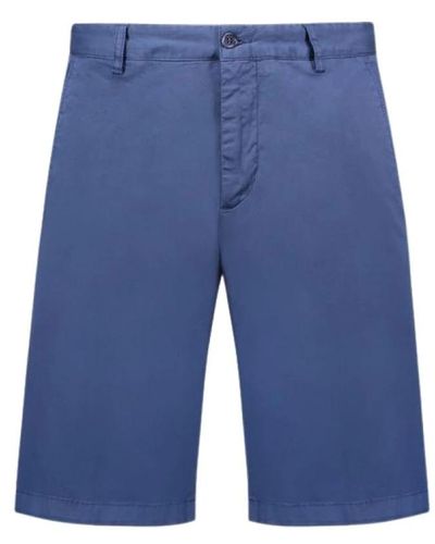 Paul & Shark Bermuda shorts - Blu
