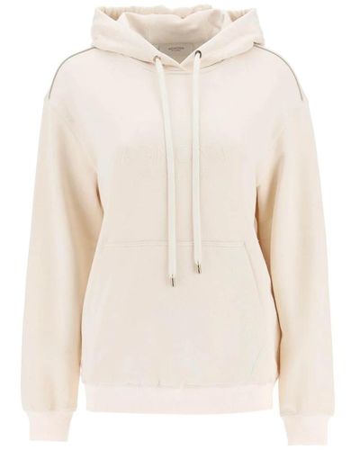 Agnona Sweatshirts & hoodies > hoodies - Neutre