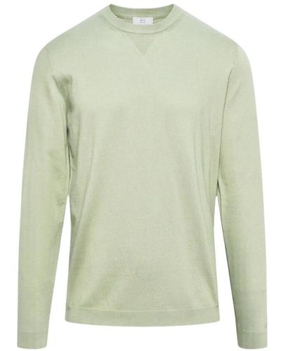 Woolrich Round-Neck Knitwear - Green