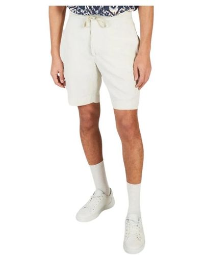 Officine Generale Shorts - Bianco