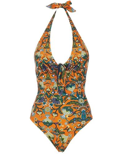 La DoubleJ Traje de ba?o bow bather reversible - Multicolor