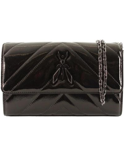 Patrizia Pepe Cross body bags - Nero