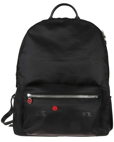 Kiton Bags > backpacks - Noir