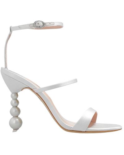 Sophia Webster High heel sandals - Weiß