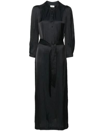 Zadig & Voltaire Dresses > day dresses > shirt dresses - Noir