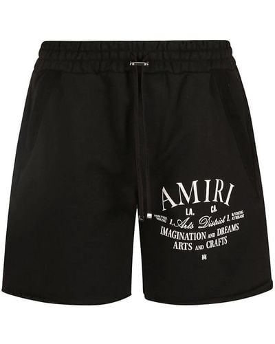 Amiri Casual Shorts - Black