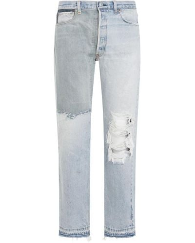 GALLERY DEPT. Straight Jeans - Blue