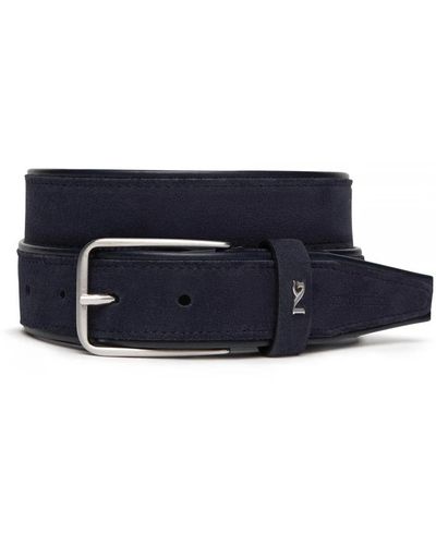Nero Giardini Belts - Blue