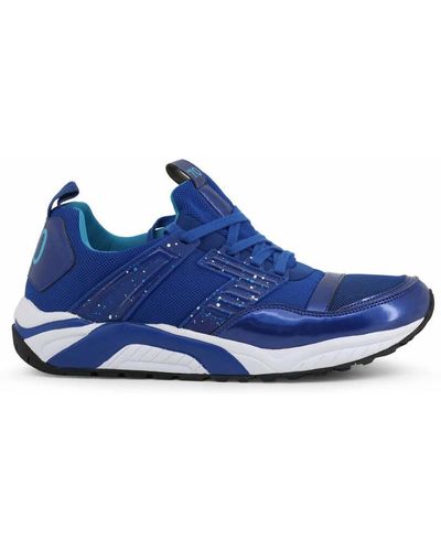 EA7 Sneakers- 248027_7a279 - Azul