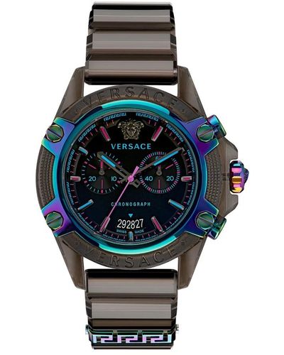 Versace Sport chrono active orologio - Multicolore
