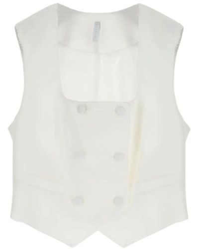 Imperial Vests - White