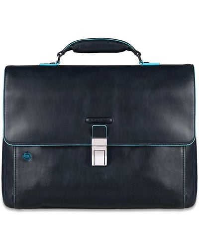 Piquadro Handbags - Blue