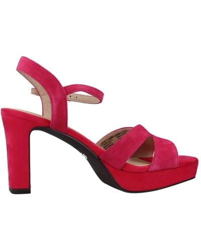 Tamaris Elegante high heel sandalen - Pink