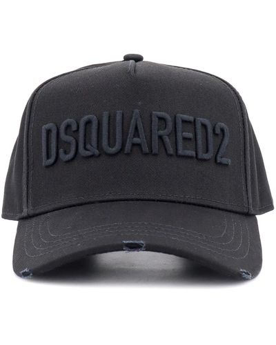 DSquared² Caps - Grau