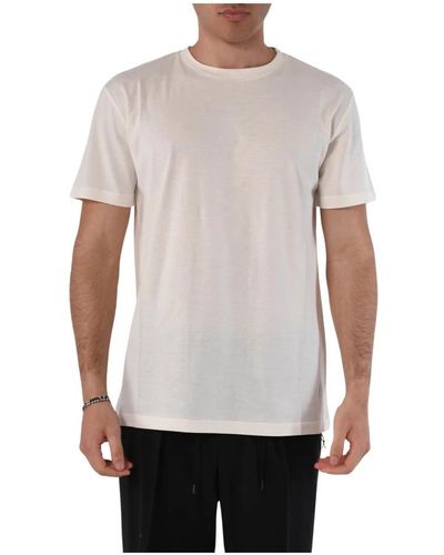 Roberto Collina T-Shirts - White