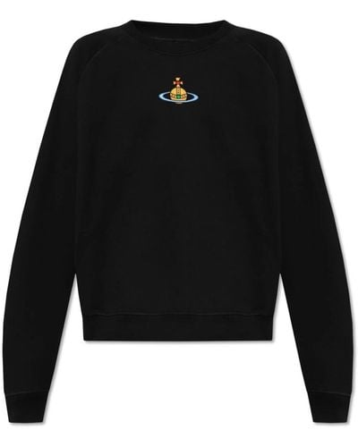 Vivienne Westwood Sweatshirts & hoodies > sweatshirts - Noir